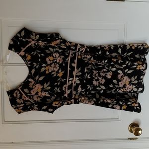 Motherhood Maternity Floral dress top